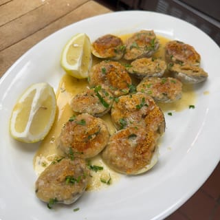 clams