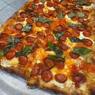 Vodka Roni slice
