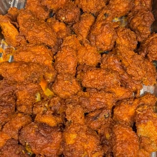 Buffalo wings