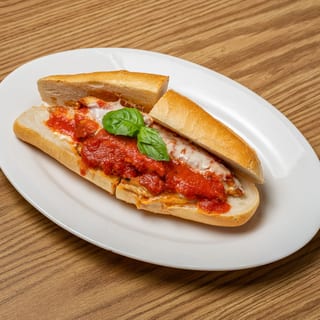 Parmigiana Hero